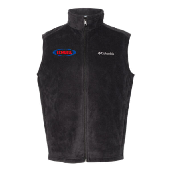 Ledwell - Mens Steens Mountain™ Fleece Vest Thumbnail