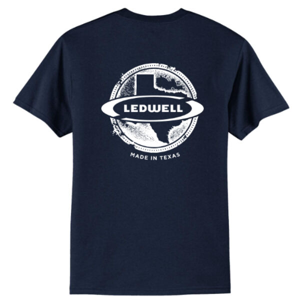 Ledwell - 50/50 Cotton/Poly T-Shirt Thumbnail