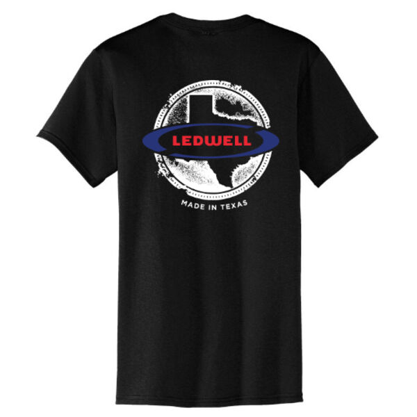 Ledwell - 50/50 Cotton/Poly T-Shirt with Pocket Thumbnail