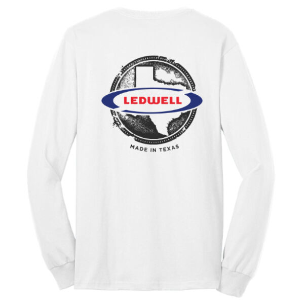 Ledwell - Long Sleeve 50/50 Cotton/Poly T-Shirt Thumbnail