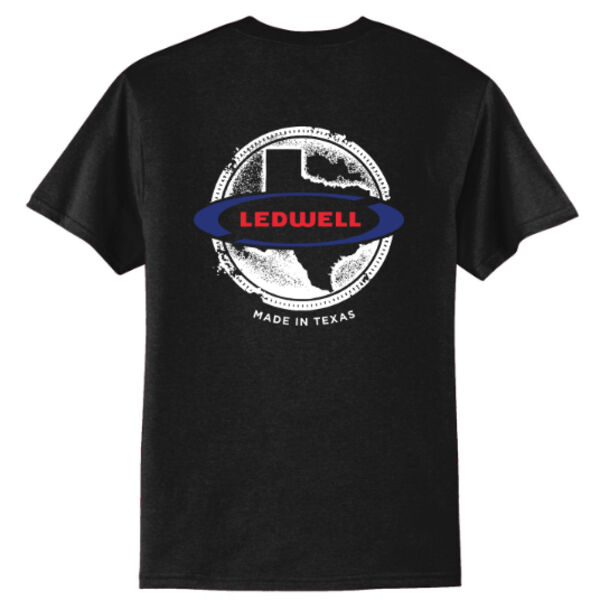 Ledwell - 50/50 Cotton/Poly T-Shirt Thumbnail