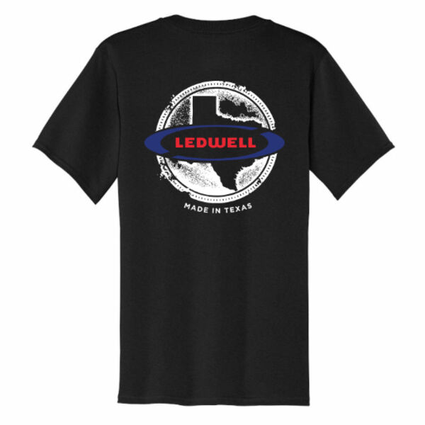 Ledwell - 100% Cotton Pocket T-Shirt Thumbnail