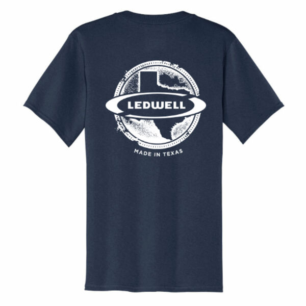 Ledwell - 100% Cotton Pocket T-Shirt Thumbnail