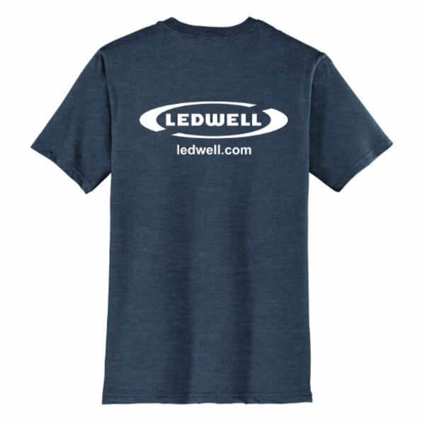 Ledwell - Young Mens Very Important Tee Thumbnail