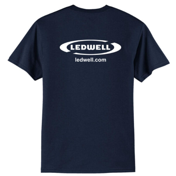 Ledwell - 50/50 Cotton/Poly T-Shirt Thumbnail
