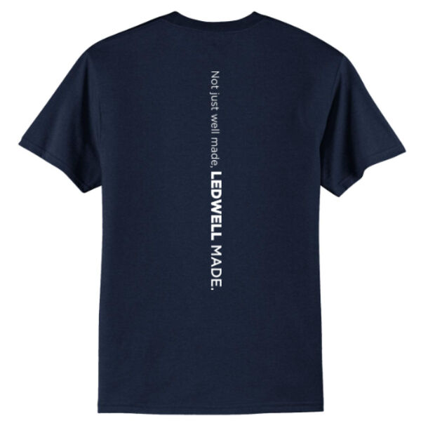 Ledwell - 50/50 Cotton/Poly T-Shirt Thumbnail