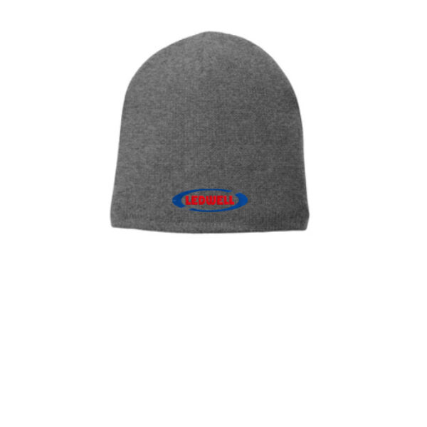 Ledwell - Port & Company Fleece-Lined Beanie Cap Thumbnail