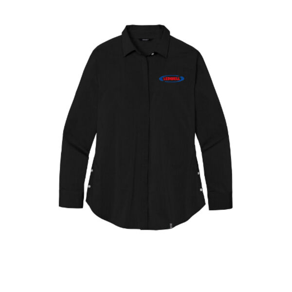 Ledwell - OGIO Ladies Commuter Woven Tunic Thumbnail