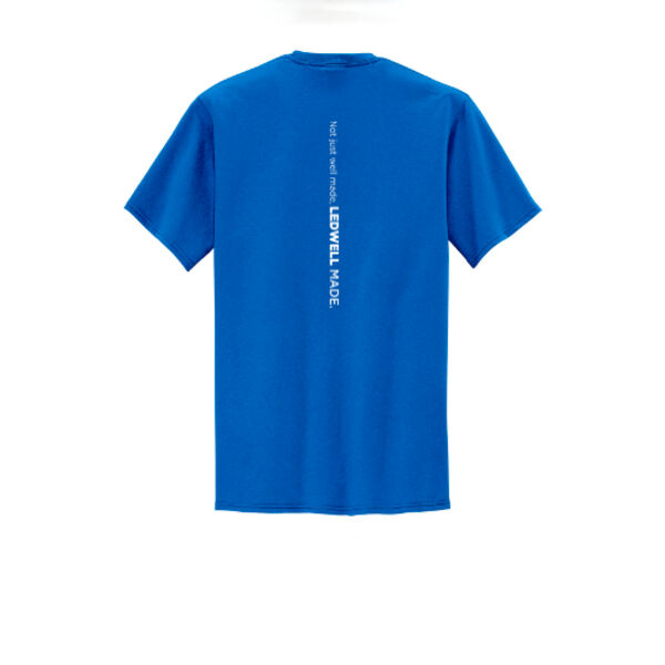 Ledwell - Tall 50/50 Cotton/Poly T-Shirt with Pocket Thumbnail