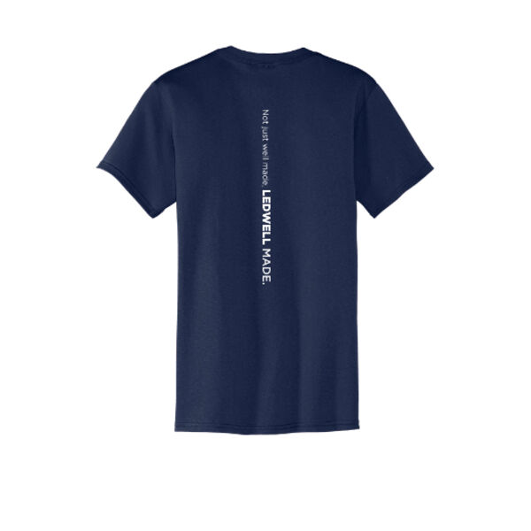 Ledwell - 50/50 Cotton/Poly T-Shirt with Pocket Thumbnail