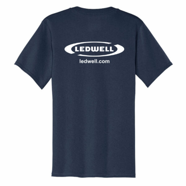 Ledwell - 100% Cotton POCKET T-Shirt Thumbnail
