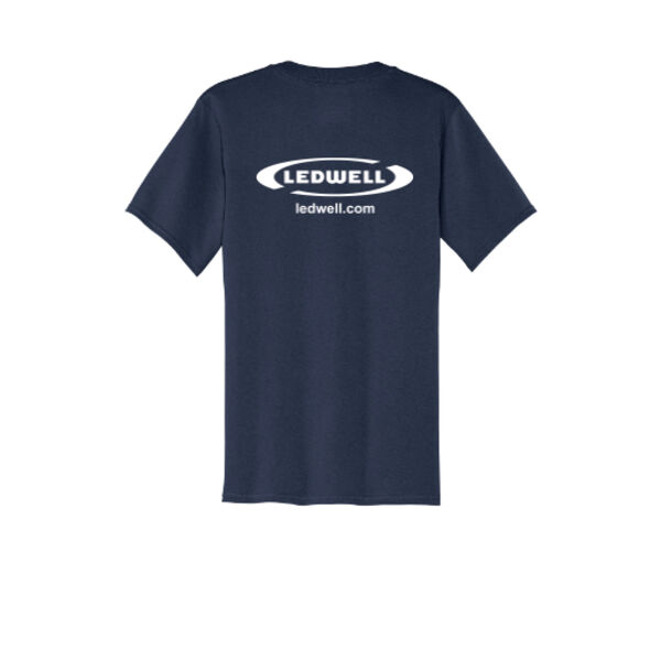 Ledwell - 100% Cotton POCKET T-Shirt Thumbnail