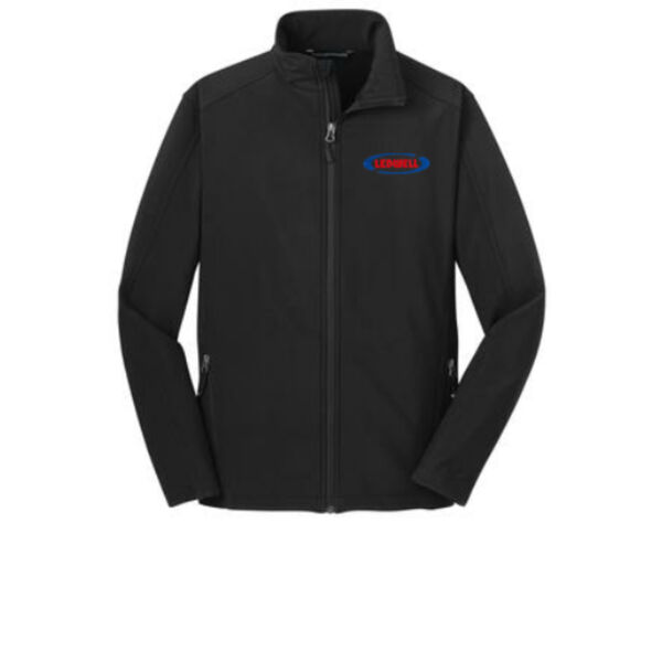 Ledwell - Tall Core Soft Shell Jacket Thumbnail