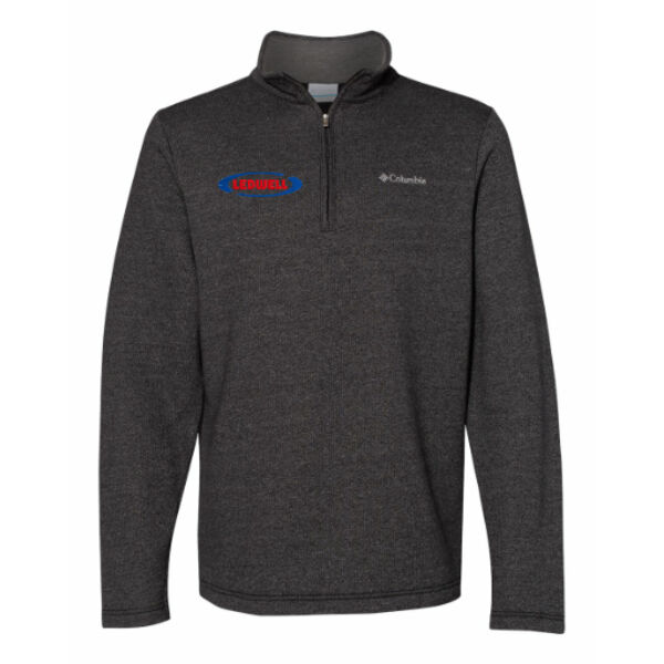 Ledwell - Columbia Great Hart Mountain III Half-Zip Fleece Thumbnail
