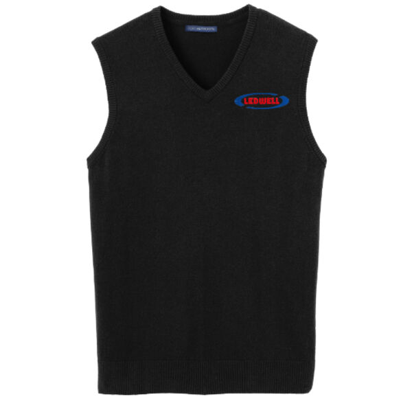 Ledwell - Port Authority Sweater Vest Thumbnail