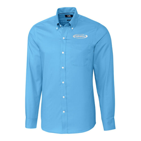 Ledwell - Tailored Fit Fine Twill Thumbnail