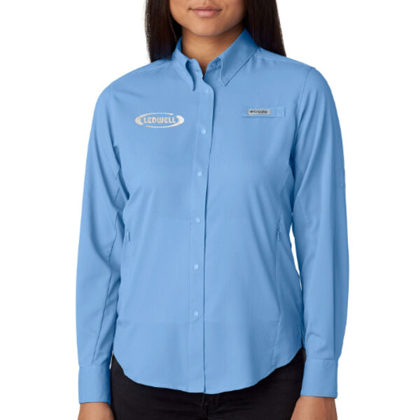 Ledwell - Ladies' Tamiami II Long-Sleeve Shirt Thumbnail