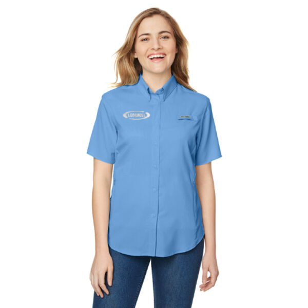Ledwell - Ladies' Tamiami II Short-Sleeve Shirt Thumbnail