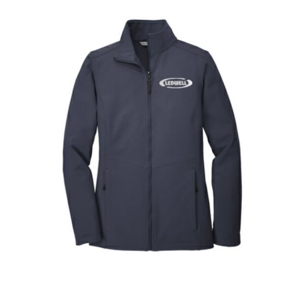 Ledwell - Ladies Collective Soft Shell Jacket Thumbnail