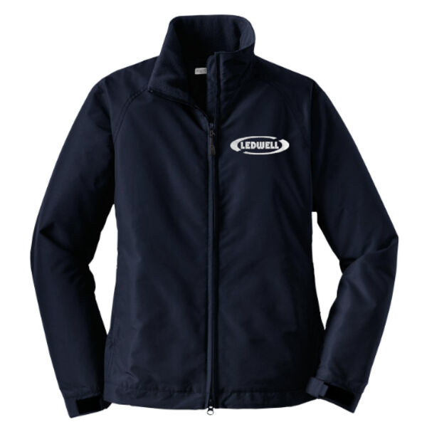 Ledwell - Port Authority Ladies Challenger Jacket Thumbnail