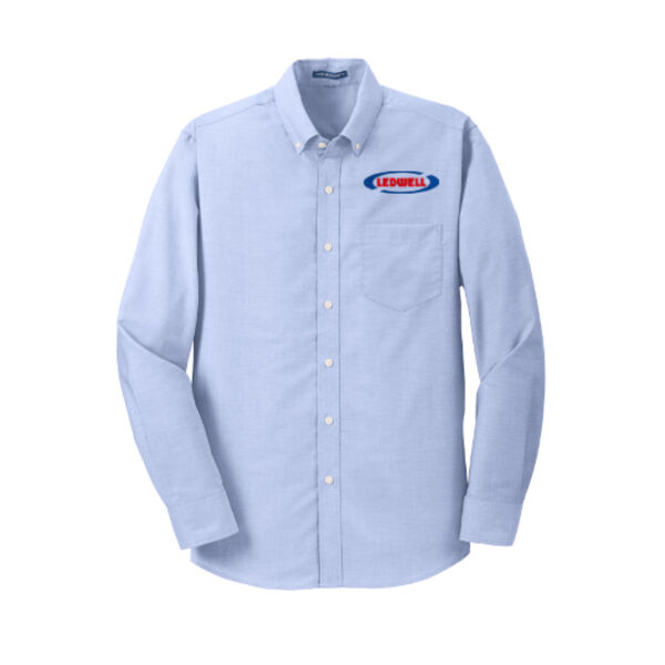 Ledwell - SuperPro Oxford Shirt Thumbnail