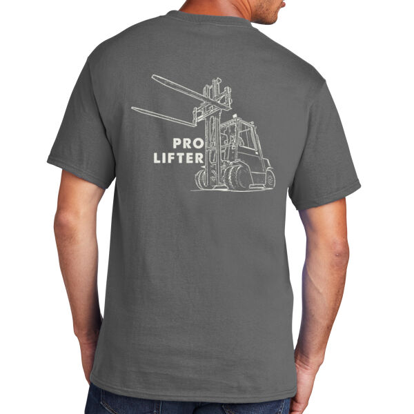 Forklift - Core Cotton Tee Thumbnail