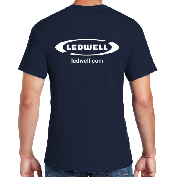 Ledwell.com - DryBlend ® 50 Cotton/50 Poly T Shirt Thumbnail