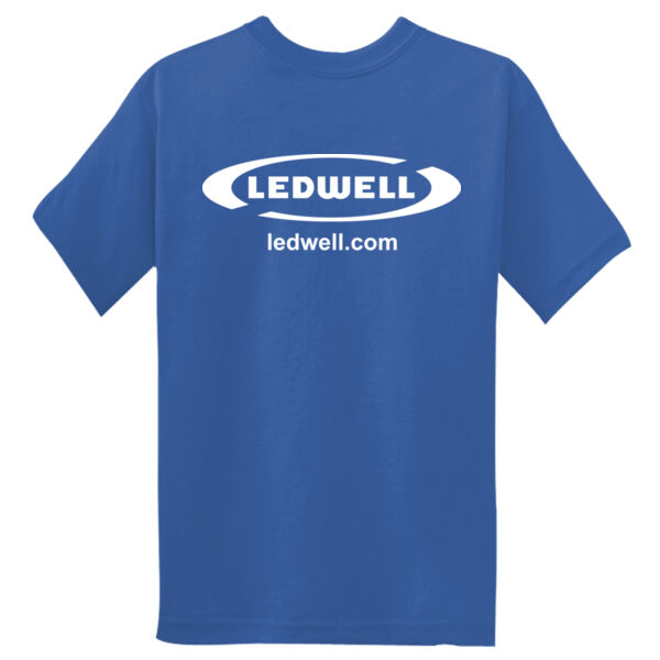 Ledwell.com - Tall Essential Pocket Tee Thumbnail