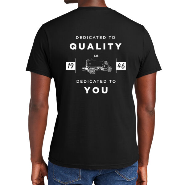 Dedicated to You - Very Important Tee ® Thumbnail