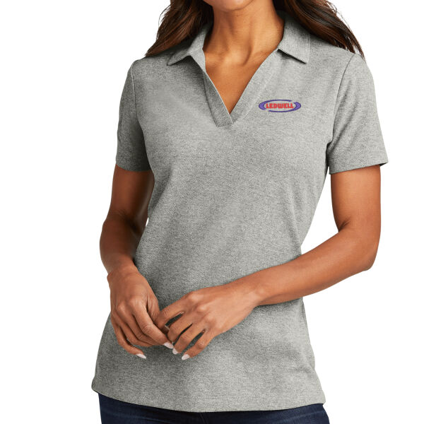 Port Authority - Ladies C Free ® Cotton Blend Pique Polo Thumbnail