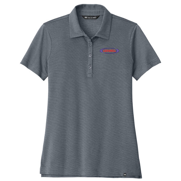 TravisMathew Ladies Sunnyvale Polo - Ladies Sunnyvale Polo Thumbnail
