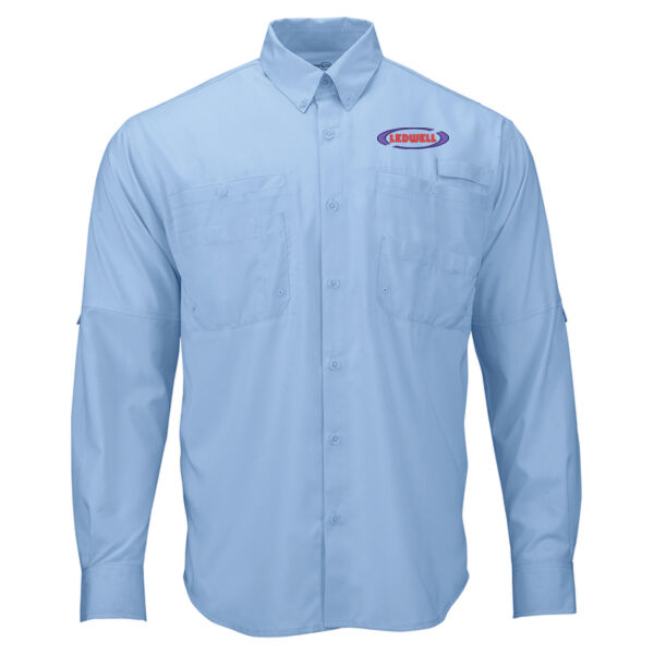 Paragon - Kitty Hawk Performance Long Sleeve Fishing Shirt - Kitty Hawk Performance Long Sleeve Fishing Shirt Thumbnail