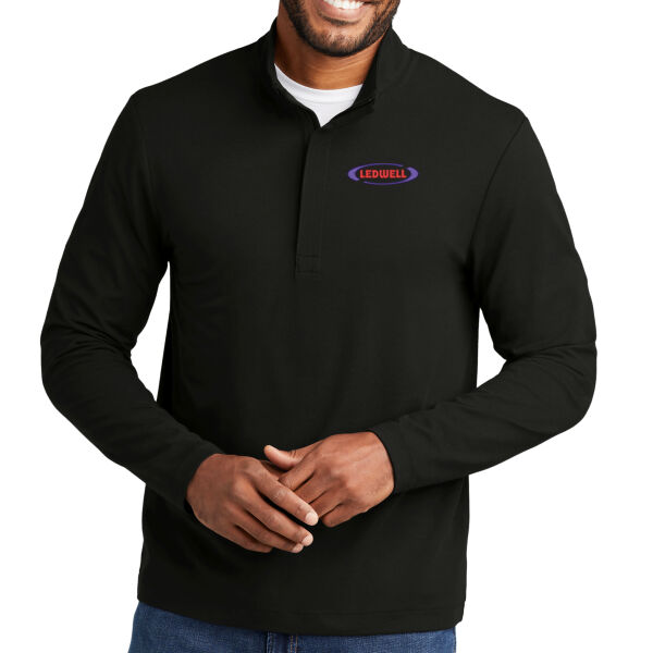 Port Authority® Fairway Stretch 1/4-Zip - Fairway Stretch 1/4 Zip Thumbnail