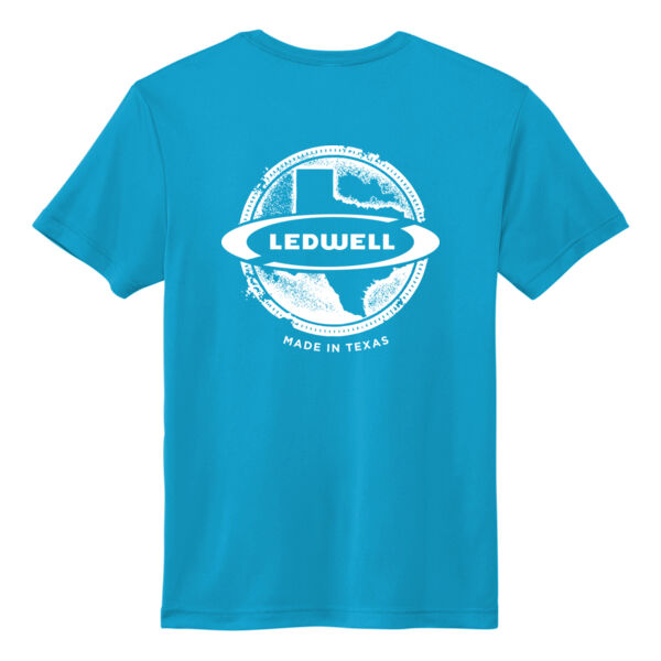 Made in Texas - Sport-Tek® - PosiCharge ® Re Compete Tee Thumbnail