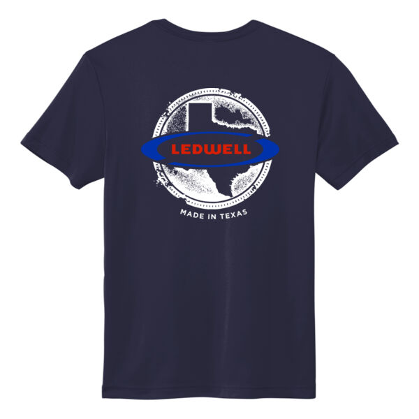Made in Texas - Sport-Tek® - PosiCharge ® Re Compete Tee Thumbnail