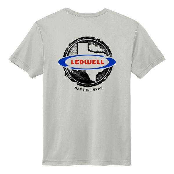 Made in Texas - Sport-Tek® - PosiCharge ® Re Compete Tee Thumbnail
