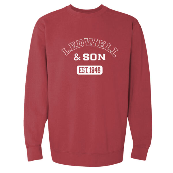 Ledwell & Son - Ring Spun Crewneck Sweatshirt Thumbnail