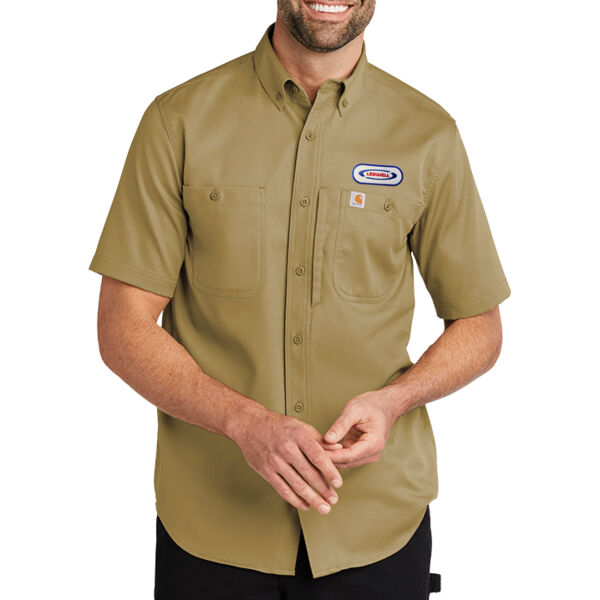 Carhartt® Rugged Professional™ Series Short Sleeve Shirt Thumbnail