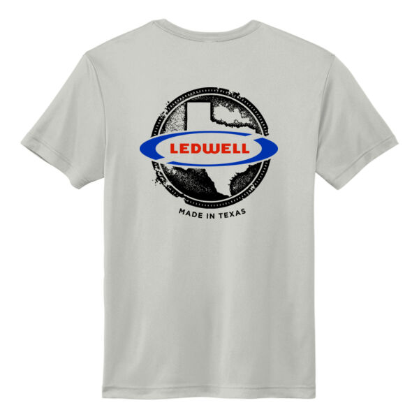 Made in Texas - Sport-Tek® - PosiCharge ® Re Compete Tee 2 Thumbnail