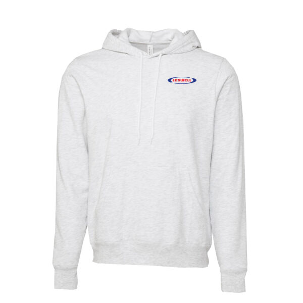 BELLA+CANVAS ® Unisex Sponge Fleece Pullover Hoodie - Sponge Fleece Hoodie 2 Thumbnail