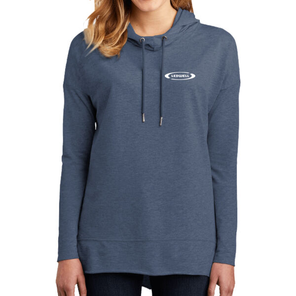 Ledwell - Women's Featherweight French Terry Hoodie 2 Thumbnail