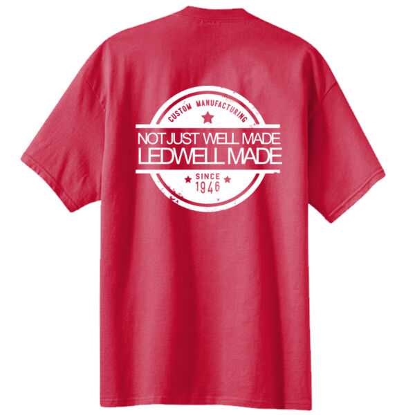 Not Just Well Made - Core Blend Pocket Tee 2 Thumbnail