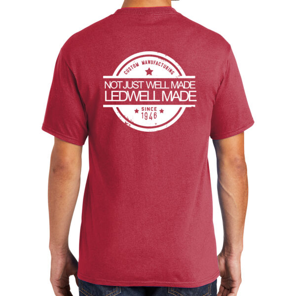 Not Just Well Made - Core Blend Tee 2 Thumbnail