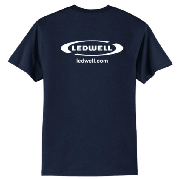 Ledwell - 50/50 Cotton/Poly T-Shirt 2 Thumbnail