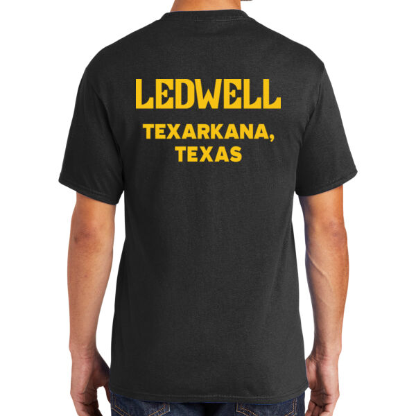 Texarkana, Texas - Core Blend Tee Thumbnail